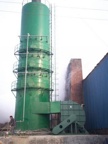 玻璃鋼脫硫塔廠家直銷-源頭廠家-優(yōu)質產(chǎn)品-可靠供貨